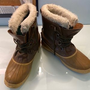 Men’s Sorel winter boots